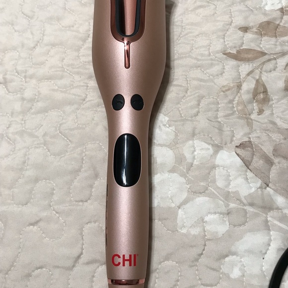 Chi Spin and Curl  ceramic 1” curler - Picture 6 of 7